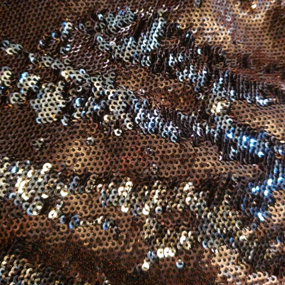 Reversible Sequin Dress - Picture 4 of 4